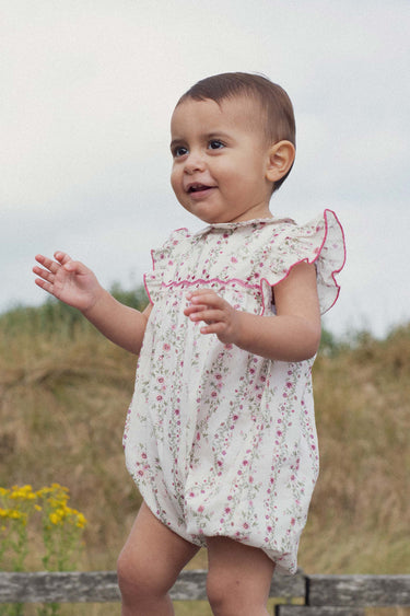 Gilda Romper, Roses Farandole