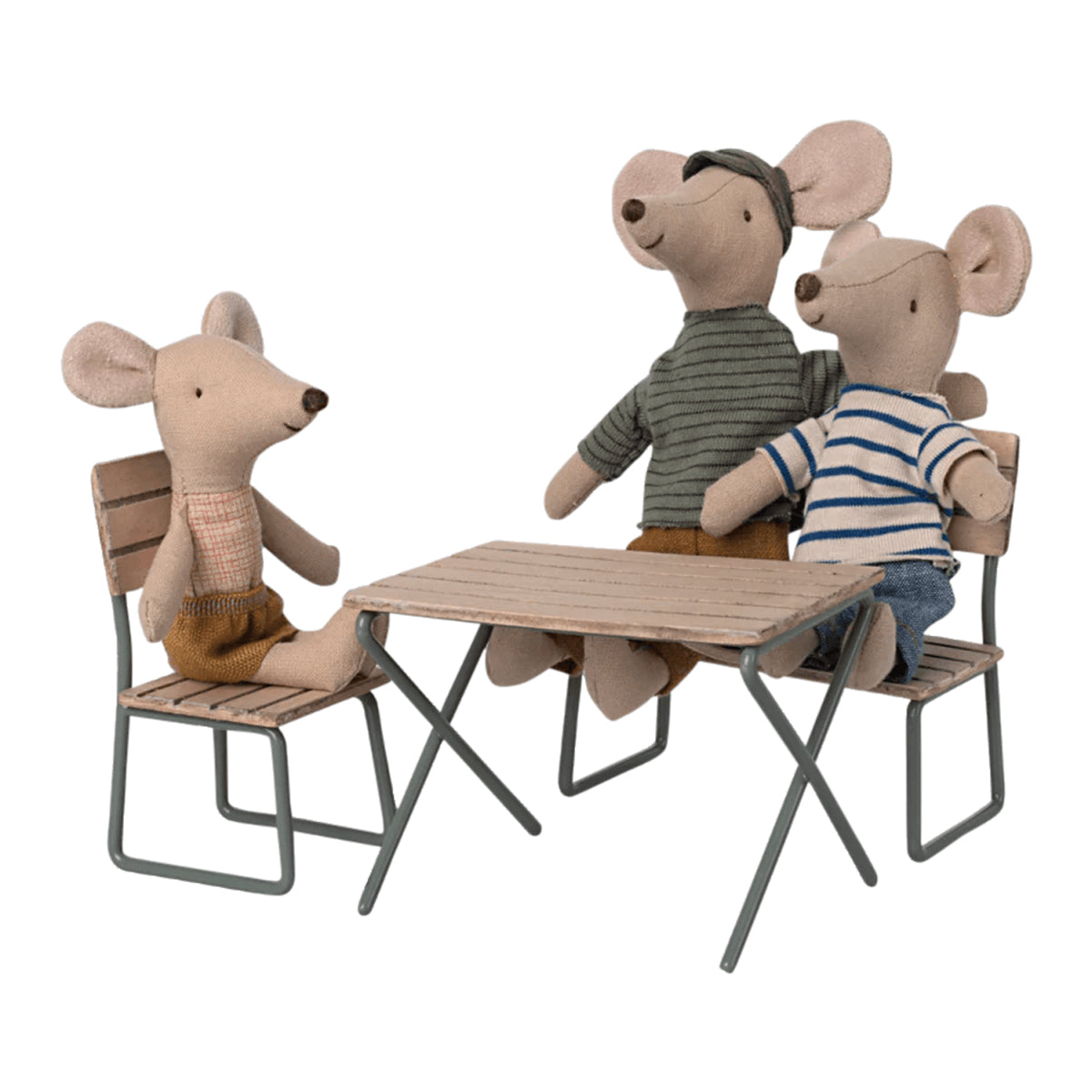 Mouse Garden Set