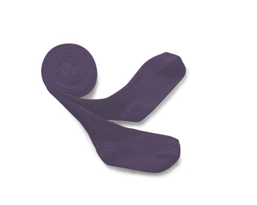 Louise Ribbed Tights, Myrtille