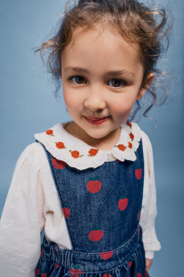 Anita Blouse, Heart Lace