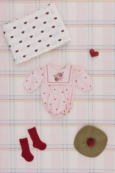 Rose Romper