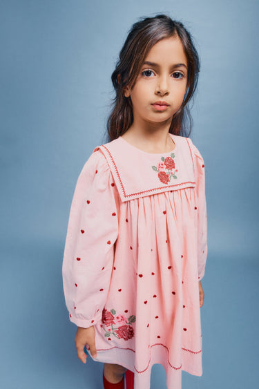 Rose Dress