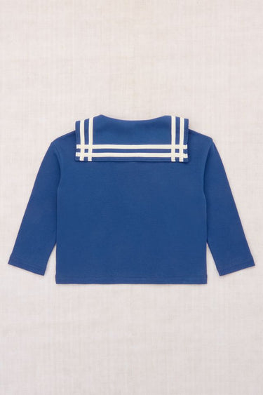Sailor Top, Blue Ribbon