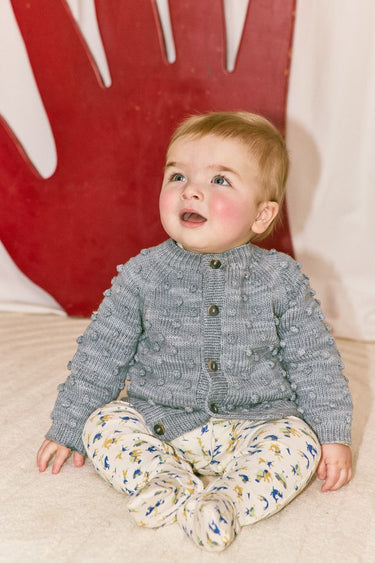 Baby Wrap Set, Marzipan Circus