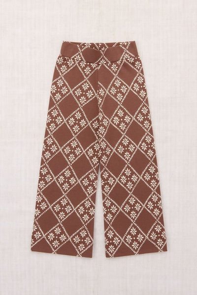 A-Pant Cola Flora Tierra ロングパンツ　2y A-Pant, Cola Flora Tierra – Willkie's