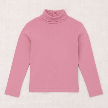 Turtleneck, Antique Rose