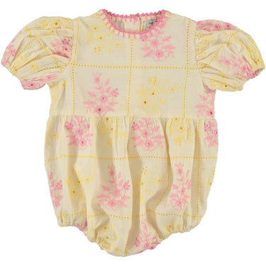 Malo Romper, Cloud Blue