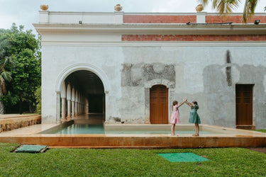 Marigold Dress, Peony Pink