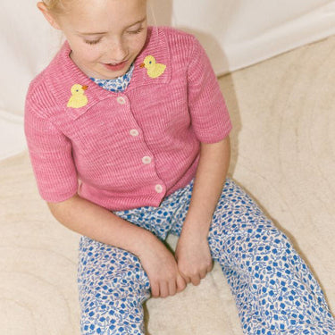 A-Pant, Blue Ribbon Lisse Fields