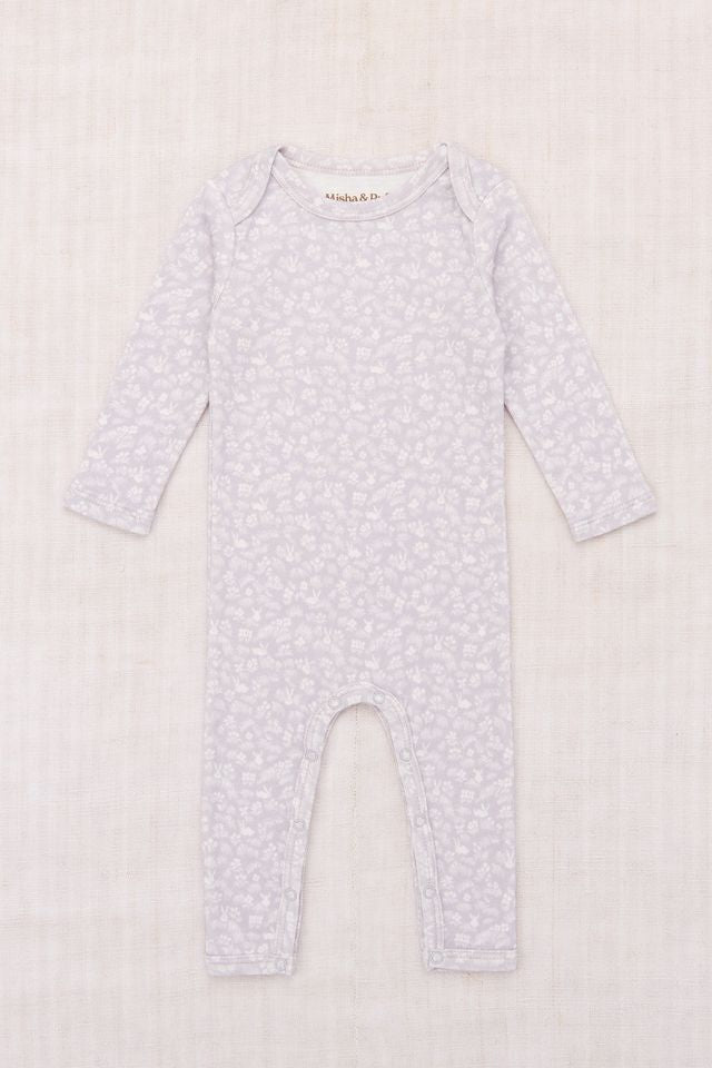 Jumpsuit Mist Bunny Meadow
