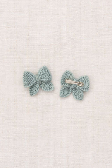Baby Puff Bow Set, Onsen