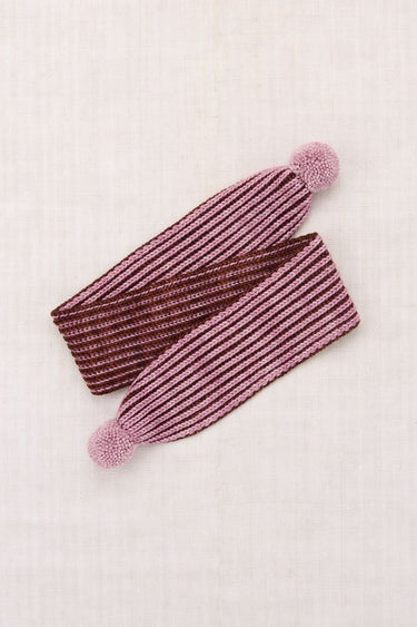 Gloucester Scarf, Antique Rose