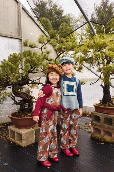 Popcorn Beret, Onsen