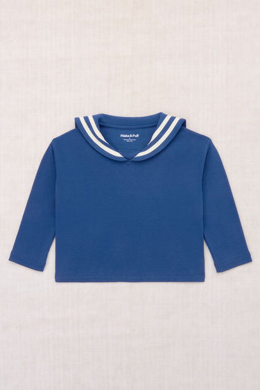Sailor Top, Blue Ribbon