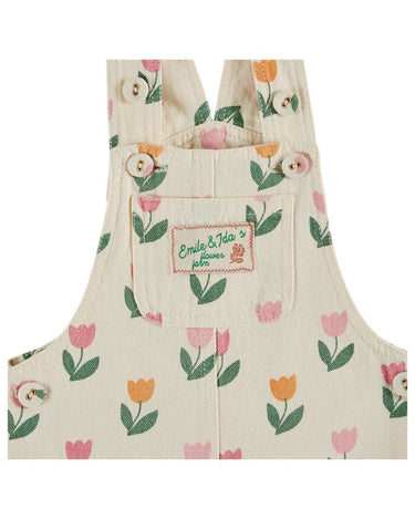 Tulip Baby Overall, Tulipe