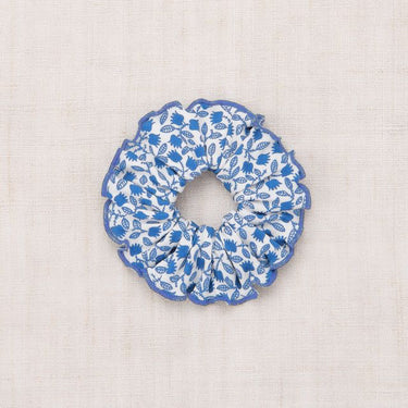 Scrunchie, Blue Ribbon Lisse Fields