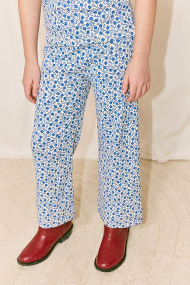 A-Pant, Blue Ribbon Lisse Fields