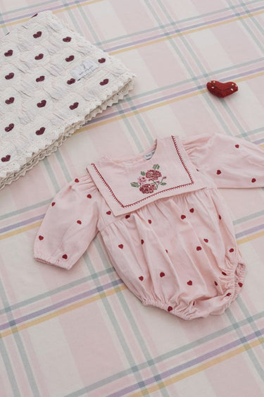 Rose Romper