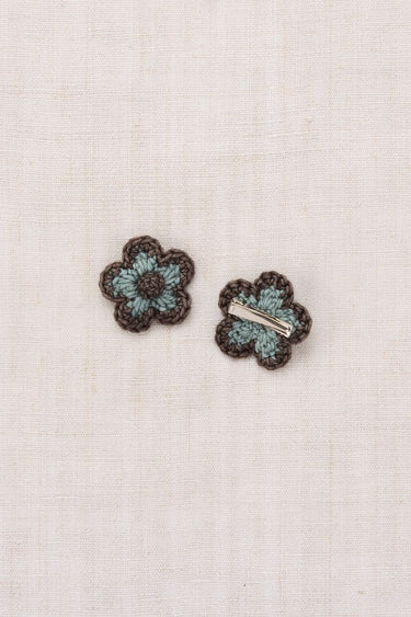 Medium Flower Clip Set, Onsen