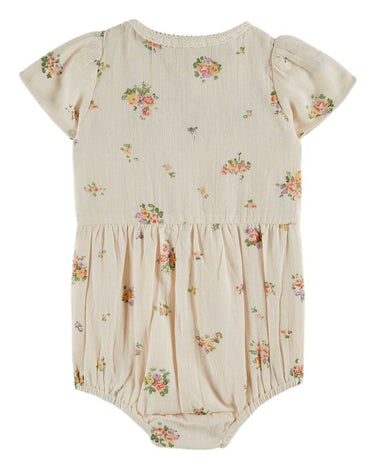 Smocked Romper, Althea