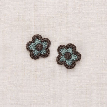 Medium Flower Clip Set, Onsen