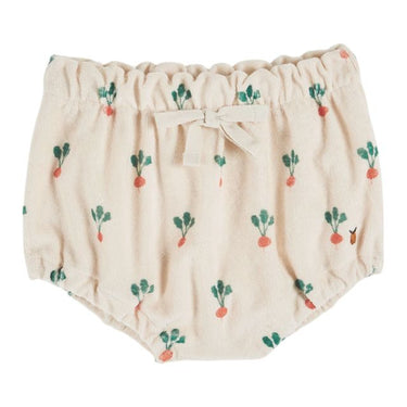 Terrycloth Bloomer, Radish