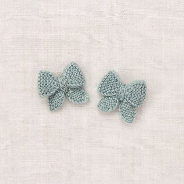 Baby Puff Bow Set, Onsen