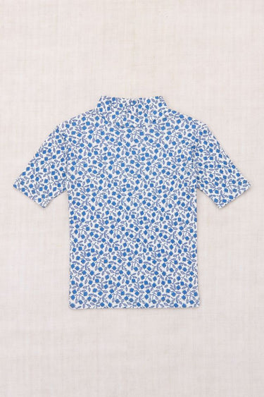 Serge Top, Blue Ribbon Lisse Fields