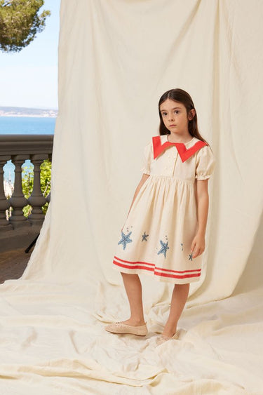 Pearl Dress, Seaside