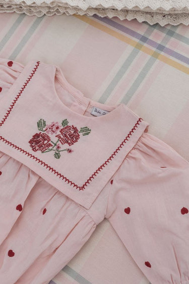 Rose Romper