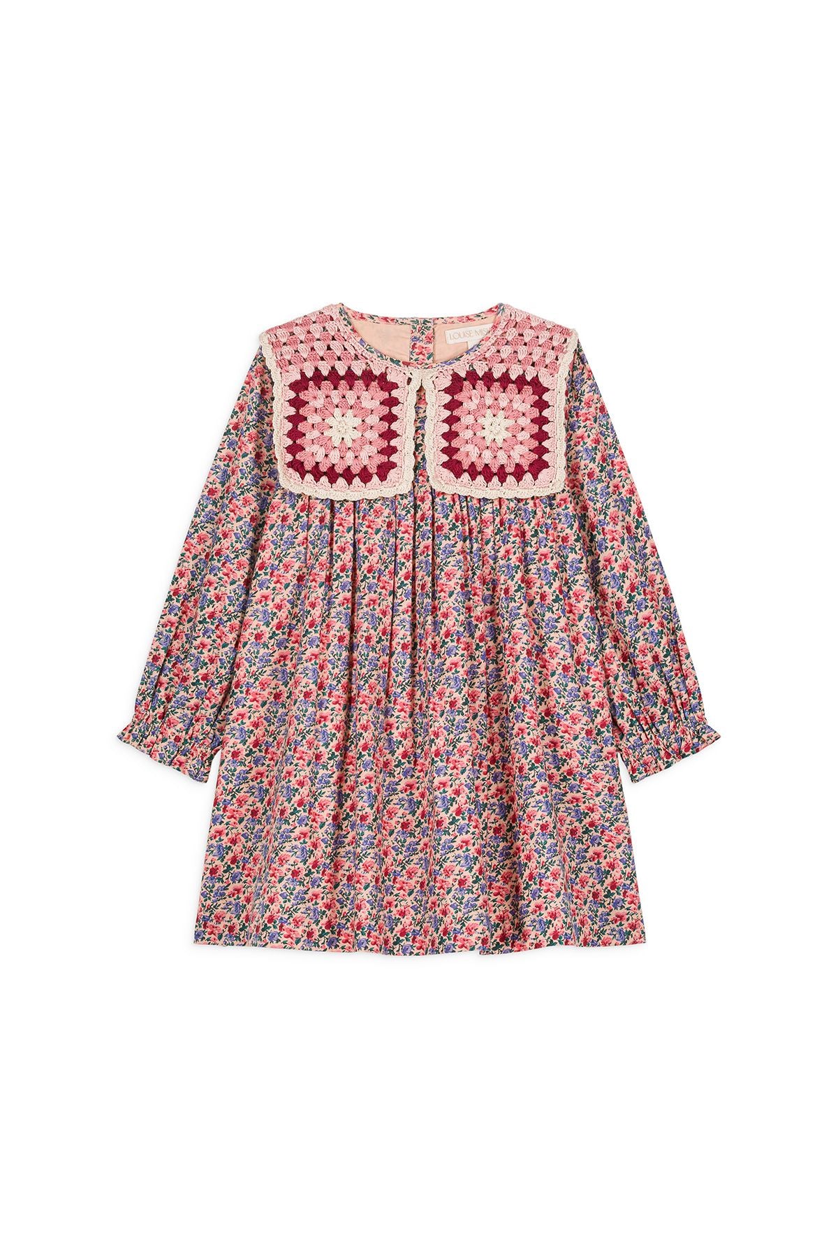 Warise Dress Blush Floral