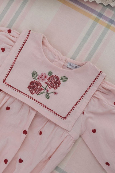 Rose Romper
