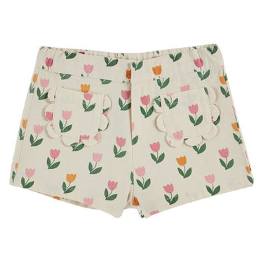 Tulip Pockets Shorts