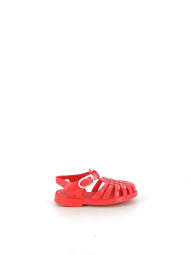 Jelly Sandals, Carmin