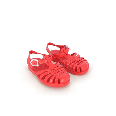 Jelly Sandals, Carmin