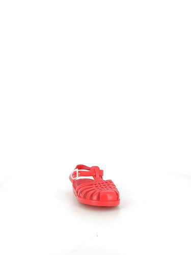 Jelly Sandals, Carmin