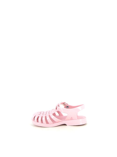 Jelly Sandals, Rose Pastel