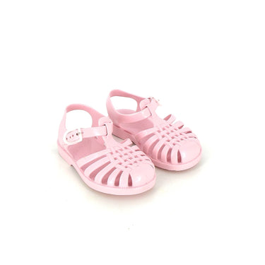 Jelly Sandals, Rose Pastel