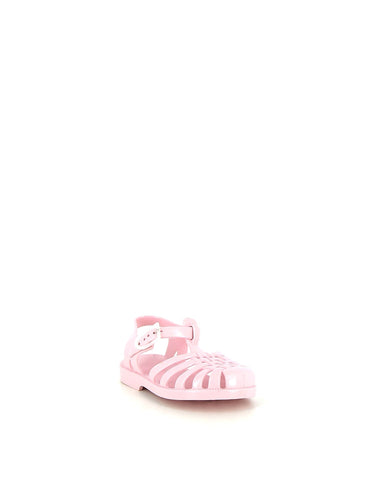 Jelly Sandals, Rose Pastel