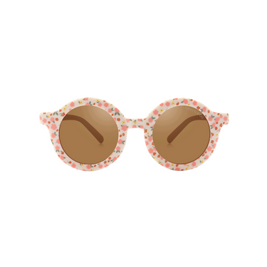 Children's Original Round Sunglasses, Sunset Meadow