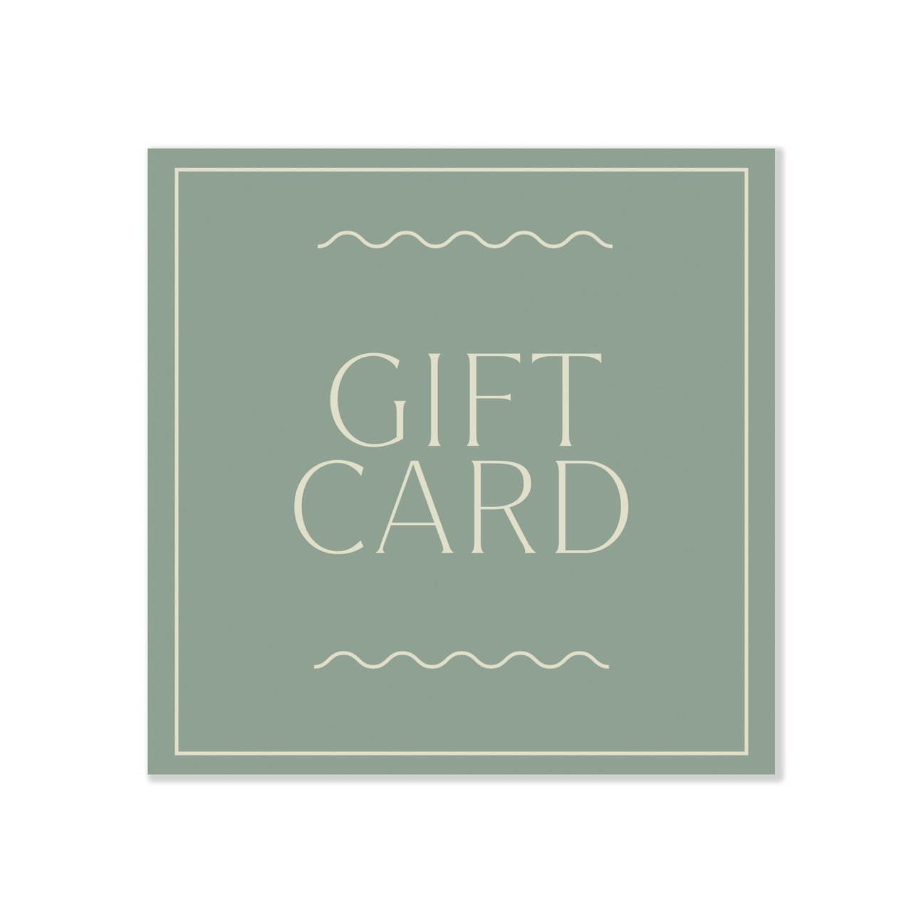 Gift Card